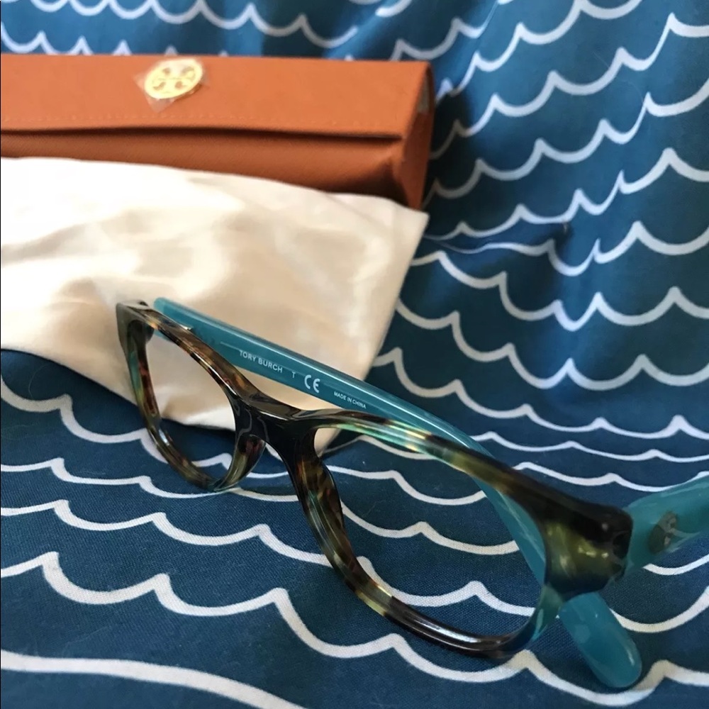 NEW Tory Burch TY2031 Eyeglasses with 2 cases